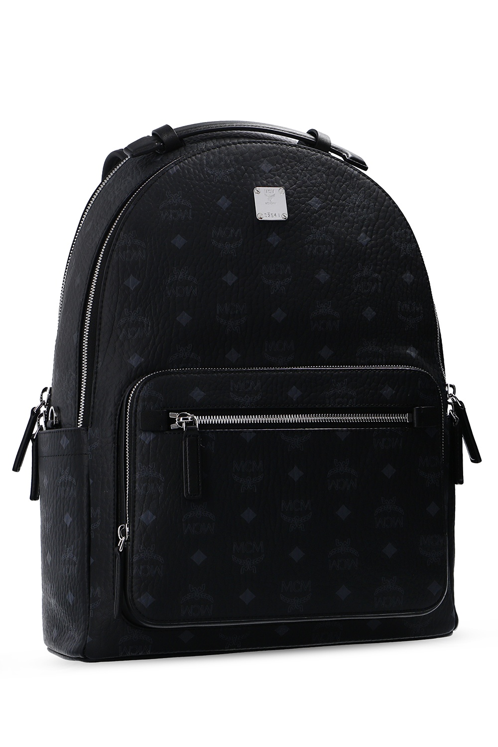 MCM Logo backpack